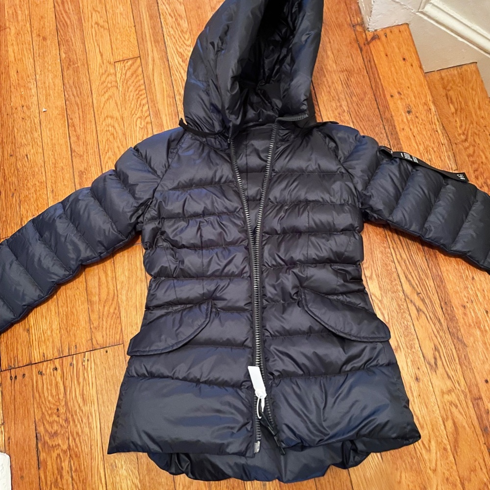 Peuterey Brand New Duck Down Jacket w tags Size 40